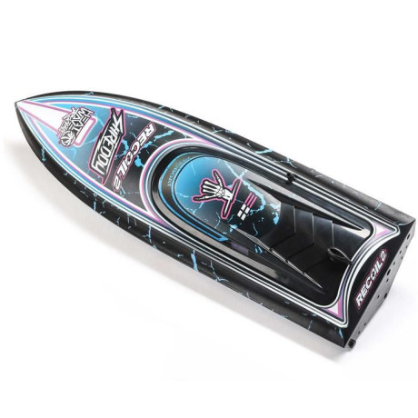 Proboat trup lodi, kabina Shreddy: Recoil 18