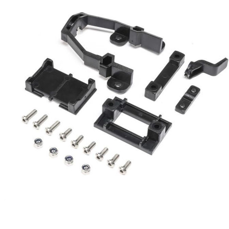 Proboat vnitřní přepážky trupu: Recoil 18