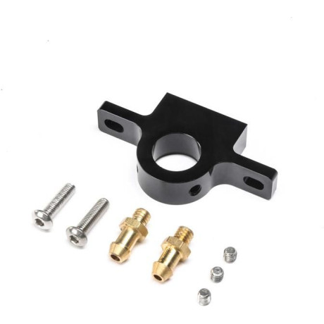 Proboat lože motoru, vodní chlazení: Recoil 18