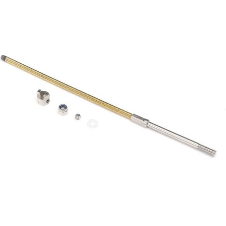 Proboat ohebná hřídel: Recoil 18