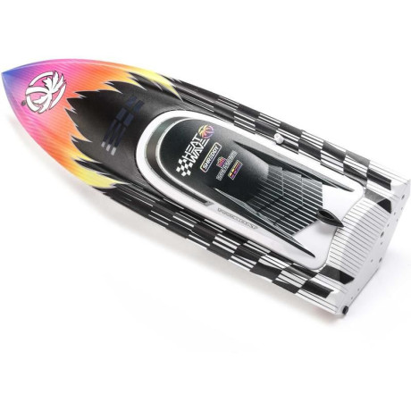 Proboat trup lodi, kabina Heatwave: Recoil 18