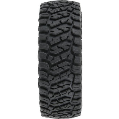 Pro-Line kolo s pneu 1:24 Toyo Open Country 1.0", disk H7 černý+ (4)