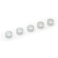 Pótalkatrész Joysway Dragon Flite 95 RC modellhez: fémgyűrű az árbochoz (5db).