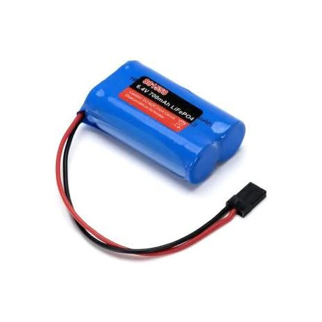 Joysway baterie LiFePo 6.4V 700mAh: DF65/95