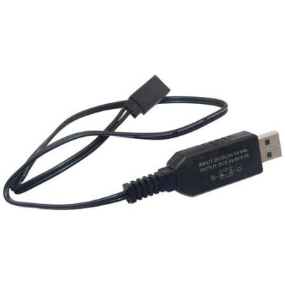 Joysway USB nabíječ pro LiFePo 6.4V 700mAh