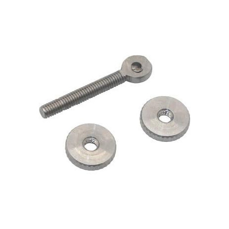 Joysway podložka (2), šroub (1): DF65/95