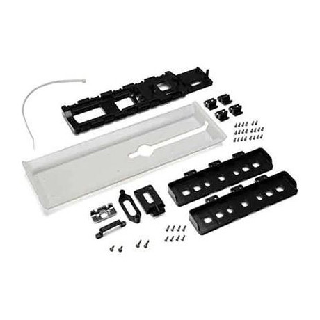 Joysway lože motoru, baterie, regulátoru, serva: Alpha Super