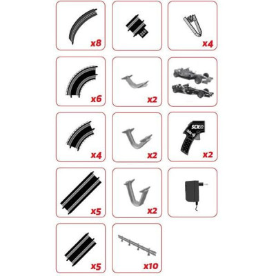 SCX Compact Formula Race to Win