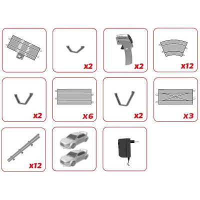 SCX Advance Touring Series