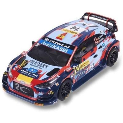 SCX Original Open Rally