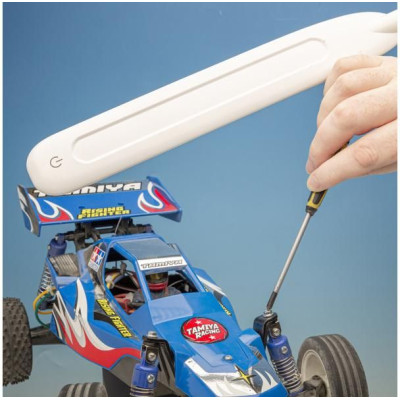 Lightcraft pracovní LED lampa ohebná velká