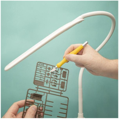 Lightcraft pracovní LED lampa ohebná velká