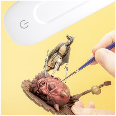 Lightcraft pracovní LED lampa ohebná velká