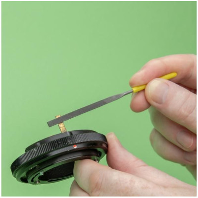 Modelcraft pilníky jehlové mikro (sada)