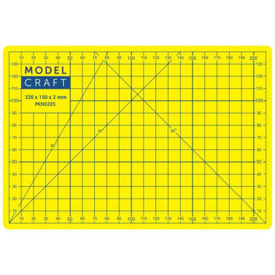 Modelcraft řezací podložka 2mm A2