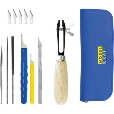 Modelcraft nářadí pro 3D tisk (sada)