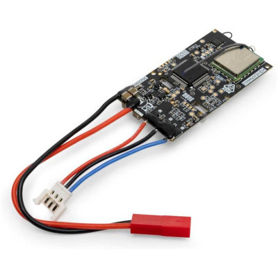 Spektrum řídící jednotka: P-51D Mustang 0.49m Detroit Miss