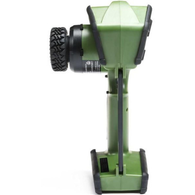 Spektrum DX6 Rugged DSMR zelený pouze vysílač