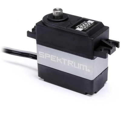 Spektrum servo S665 Hi Torque MG, 25T