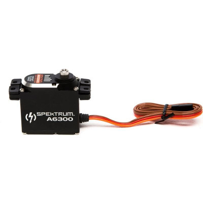 Spektrum servo A6300 HV Ultra Torq 38kg.cm BL MG 23T