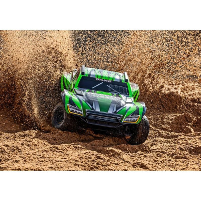 Traxxas Maxx Slash 1:8 RTR modrý