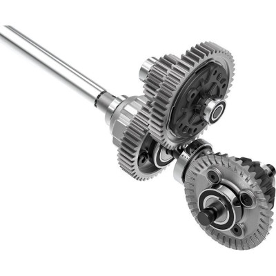 Traxxas Maxx Slash 1:8 RTR modrý