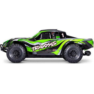 Traxxas Maxx Slash 1:8 RTR zelený