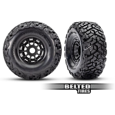 Traxxas Maxx Slash 1:8 RTR zelený