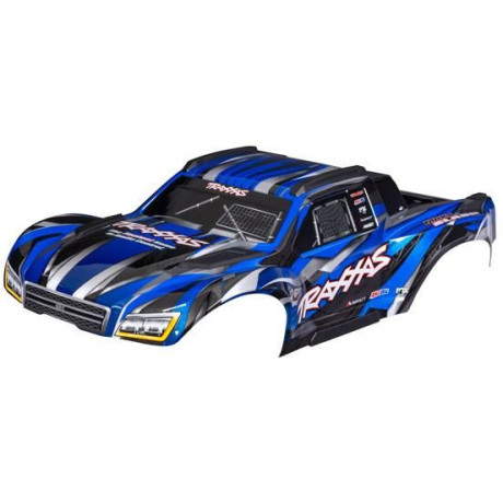 Traxxas karosérie Maxx Slash modrá