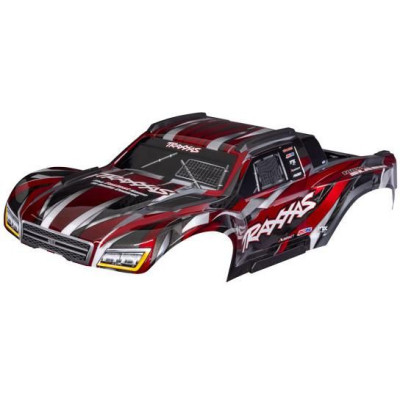 Traxxas karosérie Maxx Slash červená