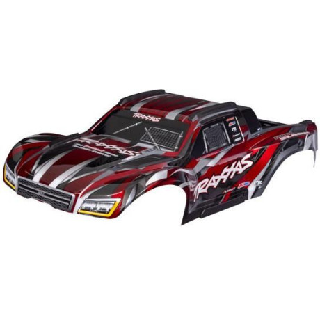 Traxxas karosérie Maxx Slash červená