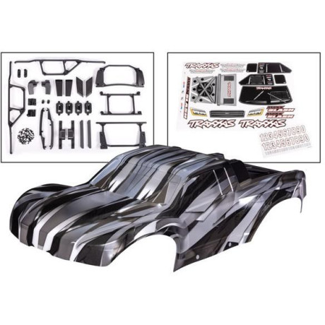 Traxxas karosérie Maxx Slash ProGraphix