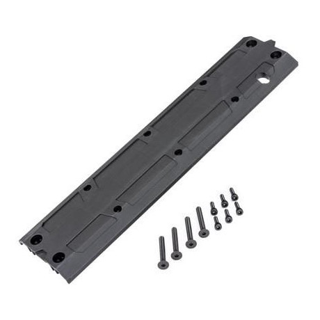 Traxxas kryt šasi centrální