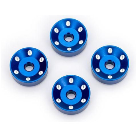 Traxxas podložka disku kol hliníková (4)