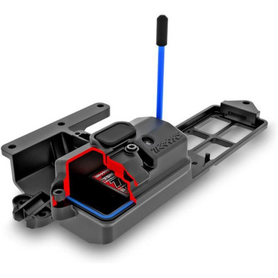 Traxxas Spartan SR zelený