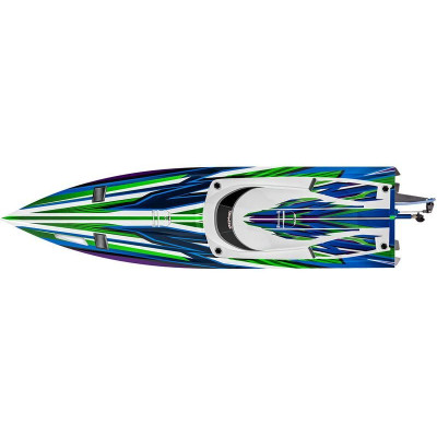 Traxxas Spartan SR červený