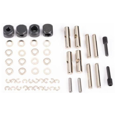 Traxxas U-kloub hřídele (2 sady)