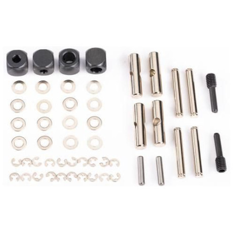 Traxxas U-kloub hřídele (2 sady)