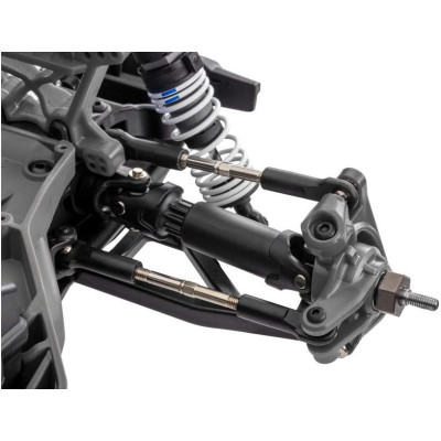 Traxxas Rustler 1:10 VXL HD 4WD RTR modrý