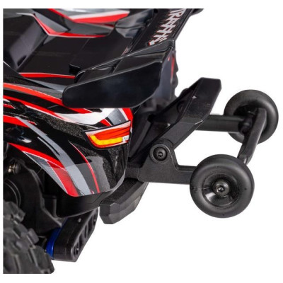 Traxxas Rustler 1:10 VXL HD 4WD RTR modrý