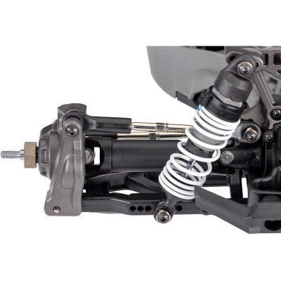 Traxxas Rustler 1:10 VXL HD 4WD RTR červený