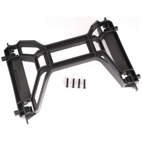 Traxxas držák karosérie příčný bezsponový (pro NO7412)