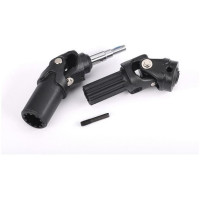 Traxxas HD első tengely - rendkívül tartós, 6 mm-es tengellyel szerelve (1 db), csapszeggel együtt. Balra vagy jobbra. Nem használható standard felfüggesztéshez. Extreme Heavy Duty készlettel kell használni.