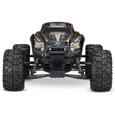 Traxxas X-Maxx 8S Belted 1:5 4WD RTR modrý