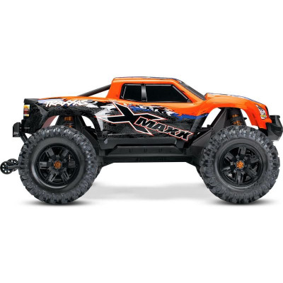 Traxxas X-Maxx 8S Belted 1:5 4WD RTR zelený
