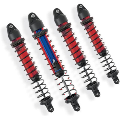 Traxxas X-Maxx 8S Belted 1:5 4WD RTR zelený