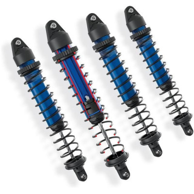 Traxxas X-Maxx 8S Belted 1:5 4WD RTR zelený