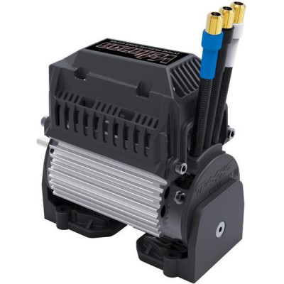 Traxxas X-Maxx 8S Belted 1:5 4WD RTR červený