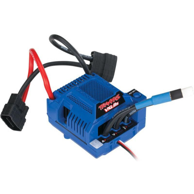 Traxxas X-Maxx 8S Belted 1:5 4WD RTR červený