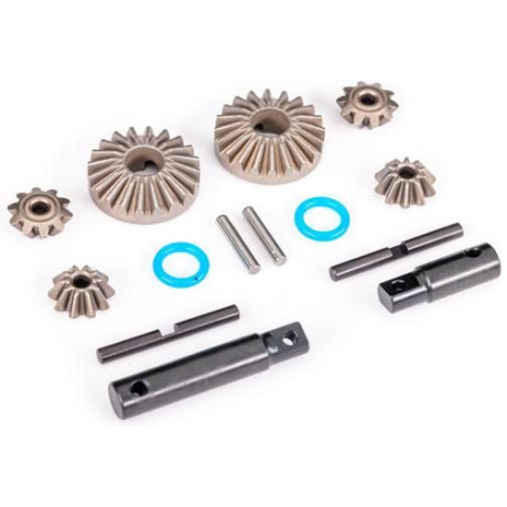 Traxxas výstupní hřídel centrálního diferenciálu HD